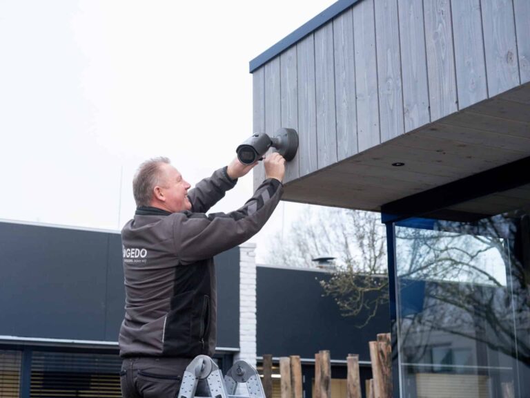 Monteur Beveiligingsinstallaties (M/V)